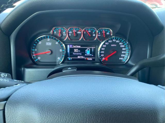 used 2018 Chevrolet Silverado 1500 car, priced at $23,699