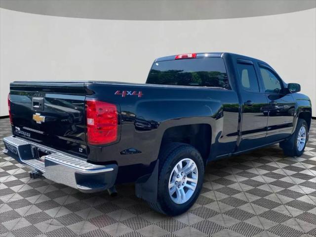 used 2018 Chevrolet Silverado 1500 car, priced at $23,699
