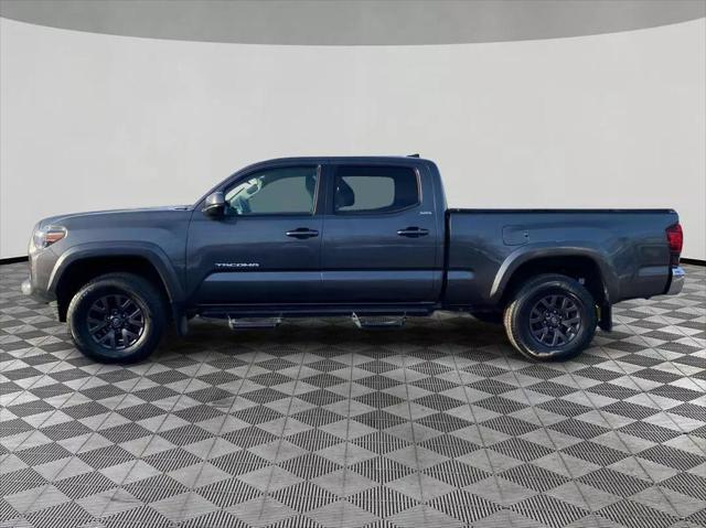 used 2021 Toyota Tacoma car, priced at $33,199