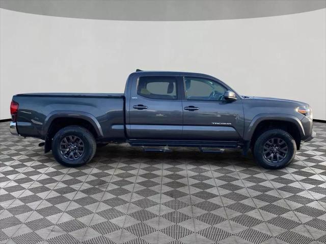 used 2021 Toyota Tacoma car, priced at $33,199