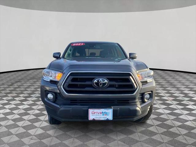 used 2021 Toyota Tacoma car, priced at $33,199