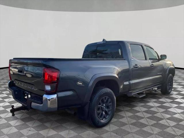 used 2021 Toyota Tacoma car, priced at $33,199