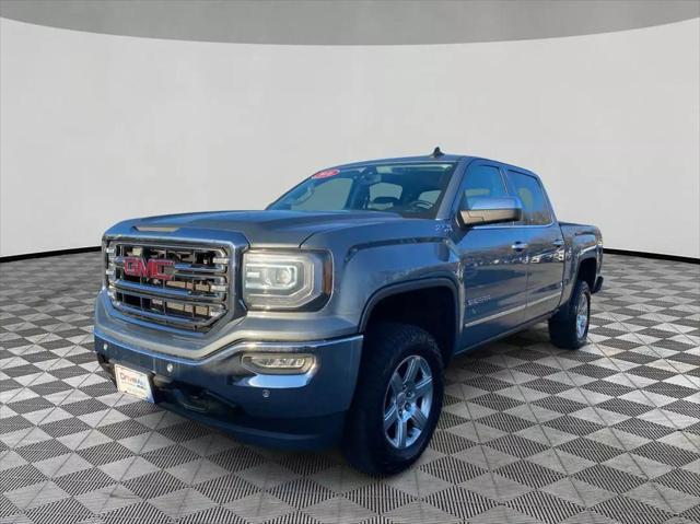 used 2016 GMC Sierra 1500 car, priced at $27,199