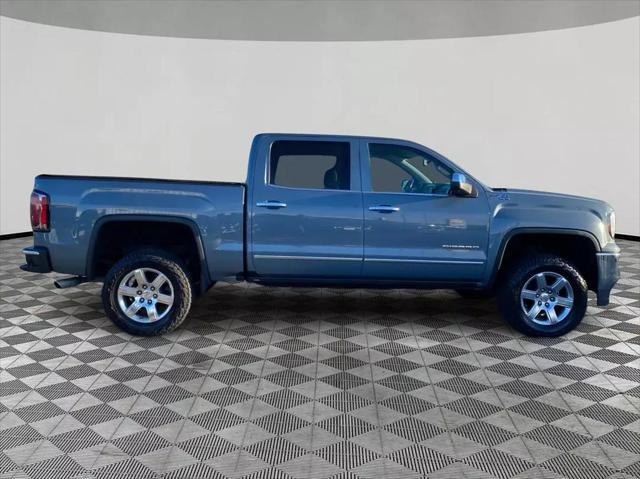 used 2016 GMC Sierra 1500 car, priced at $27,199