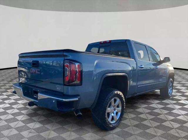 used 2016 GMC Sierra 1500 car, priced at $27,199