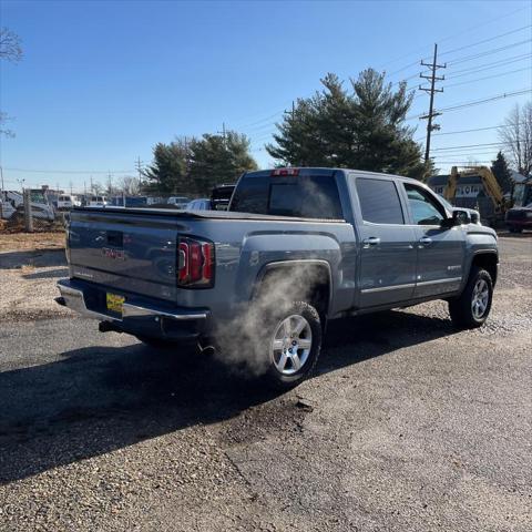 used 2016 GMC Sierra 1500 car, priced at $28,399