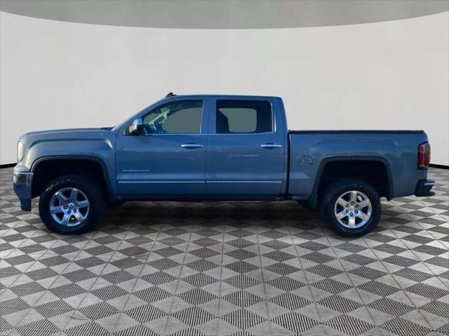 used 2016 GMC Sierra 1500 car, priced at $27,199