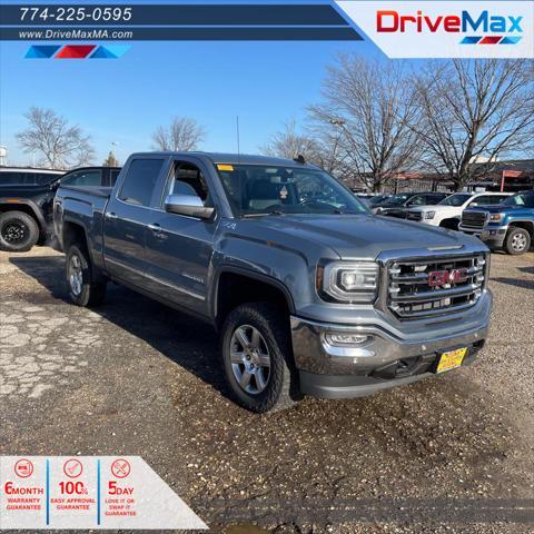 used 2016 GMC Sierra 1500 car, priced at $28,399