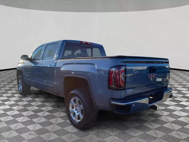 used 2016 GMC Sierra 1500 car, priced at $27,199