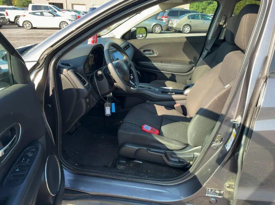 used 2018 Honda HR-V car, priced at $15,999