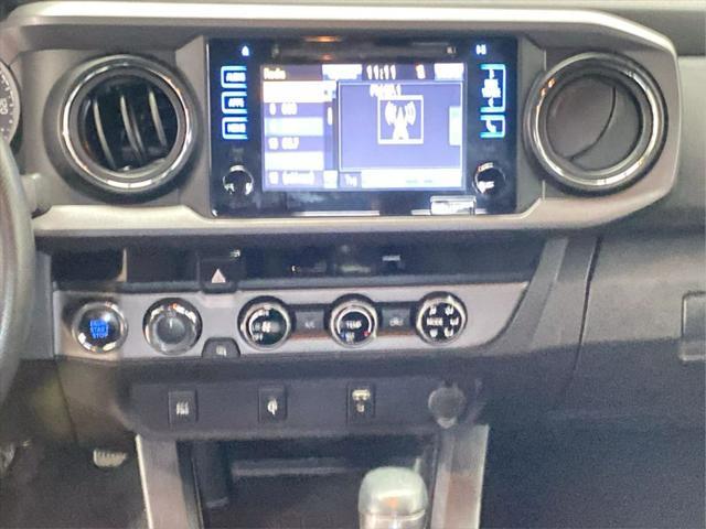 used 2017 Toyota Tacoma car, priced at $29,399