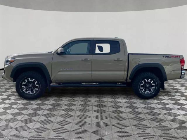used 2017 Toyota Tacoma car, priced at $29,399