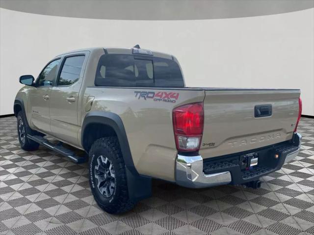used 2017 Toyota Tacoma car, priced at $29,399