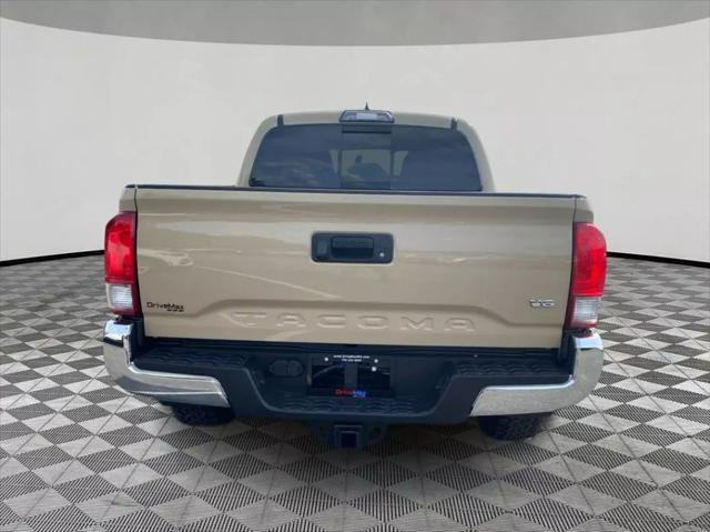 used 2017 Toyota Tacoma car, priced at $29,399