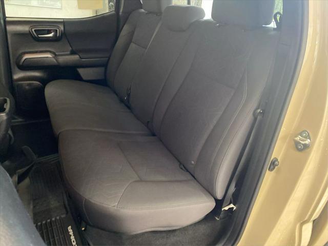 used 2017 Toyota Tacoma car, priced at $29,399