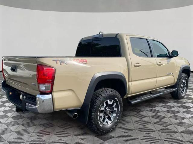 used 2017 Toyota Tacoma car, priced at $29,399