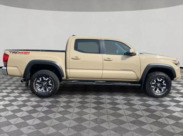 used 2017 Toyota Tacoma car, priced at $29,399