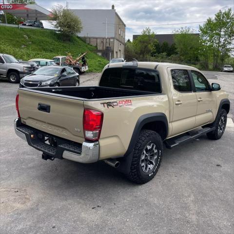 used 2017 Toyota Tacoma car, priced at $29,699