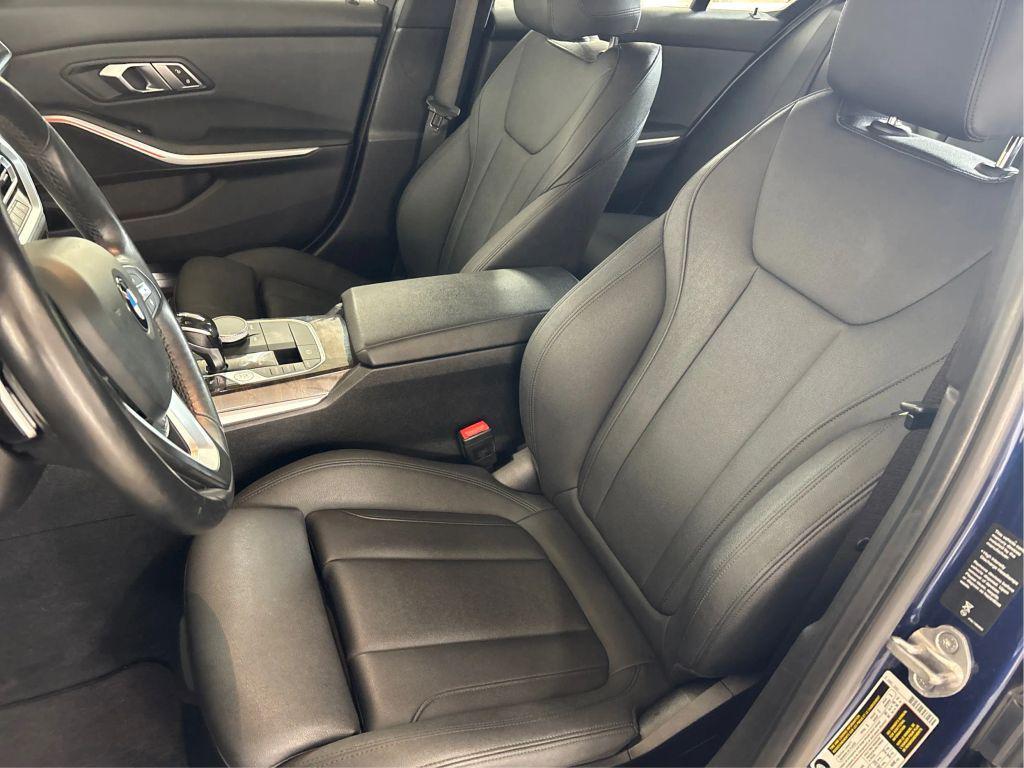 used 2020 BMW 330 car, priced at $22,999