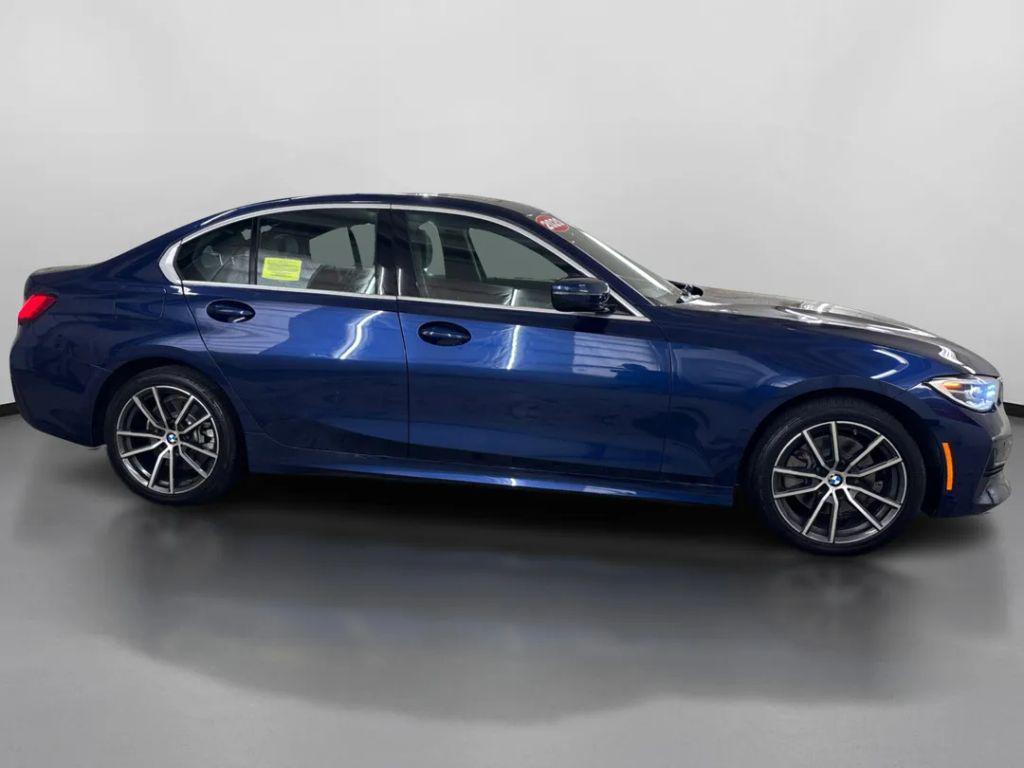 used 2020 BMW 330 car, priced at $22,999