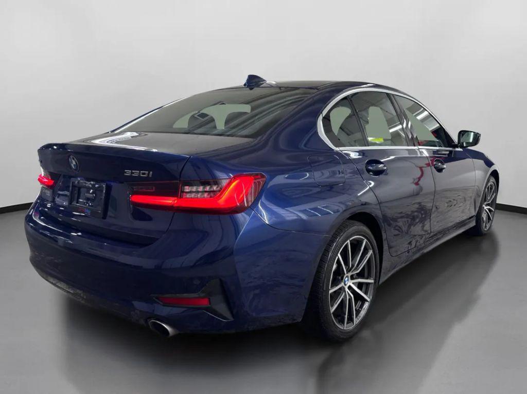 used 2020 BMW 330 car, priced at $22,999