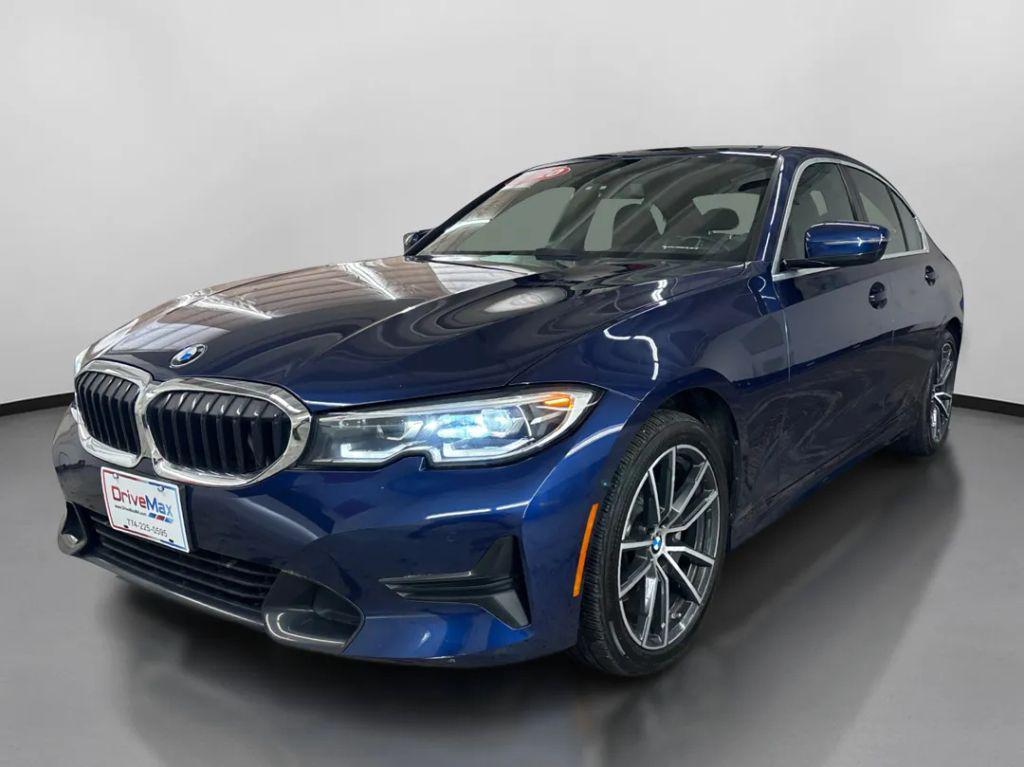 used 2020 BMW 330 car, priced at $22,999
