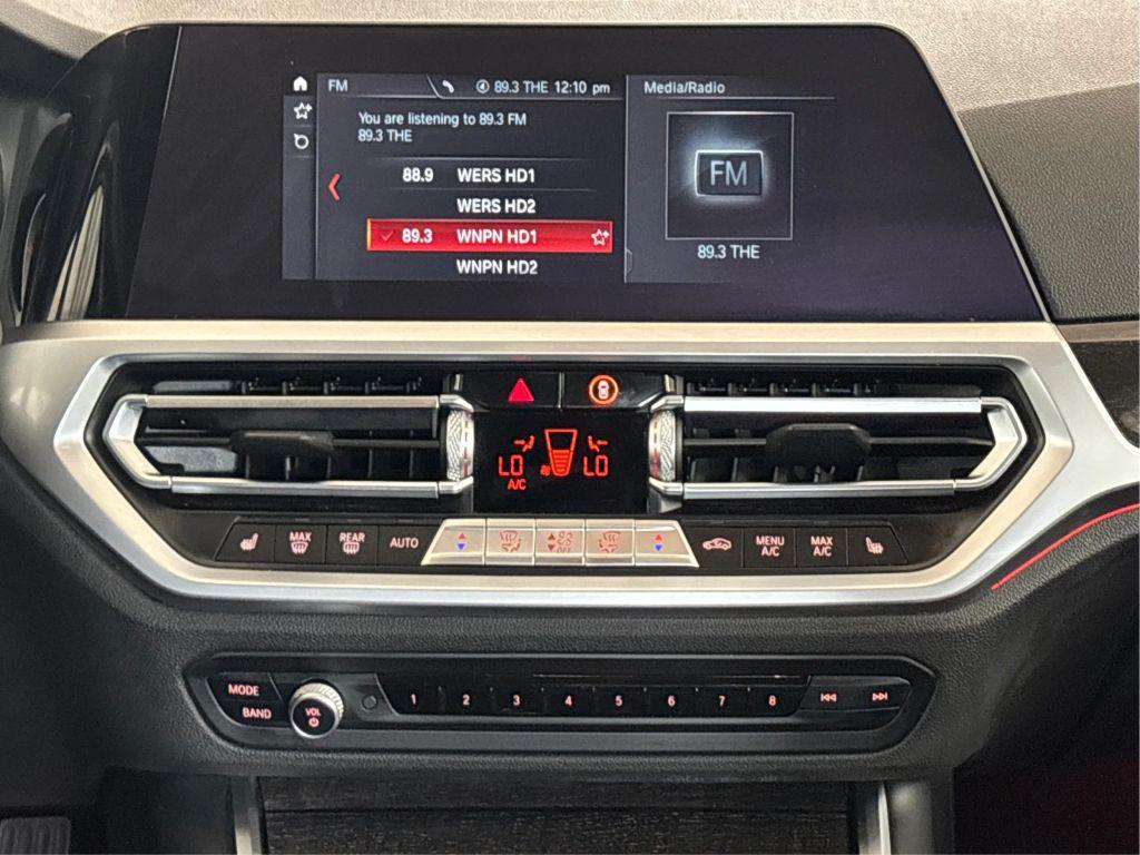 used 2020 BMW 330 car, priced at $22,999