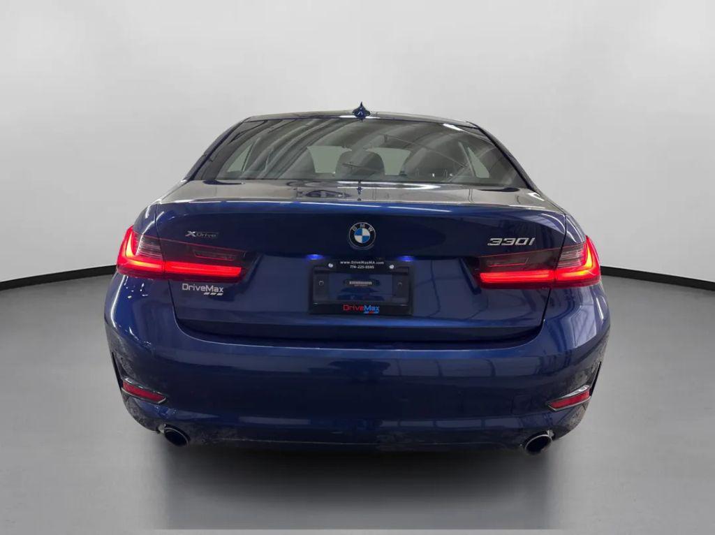 used 2020 BMW 330 car, priced at $22,999