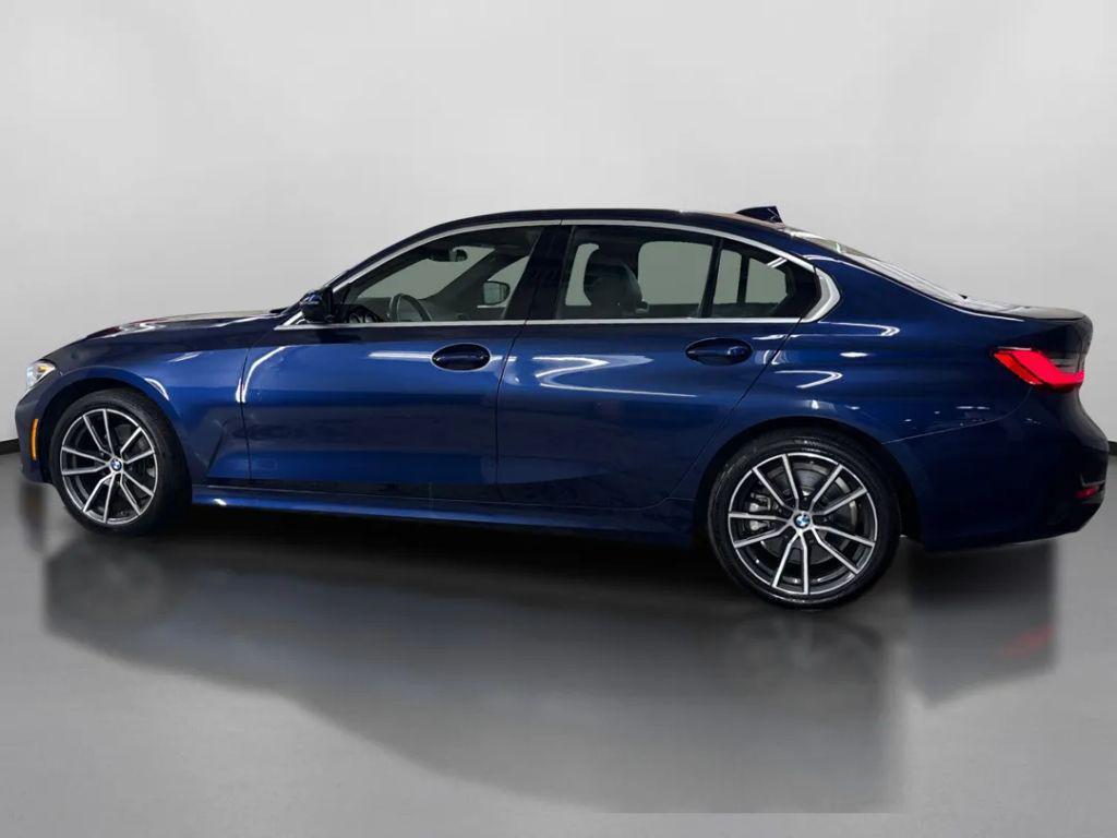 used 2020 BMW 330 car, priced at $22,999