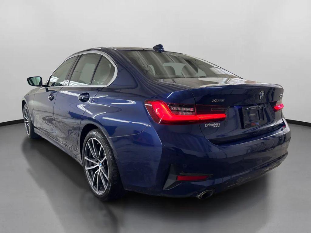 used 2020 BMW 330 car, priced at $22,999