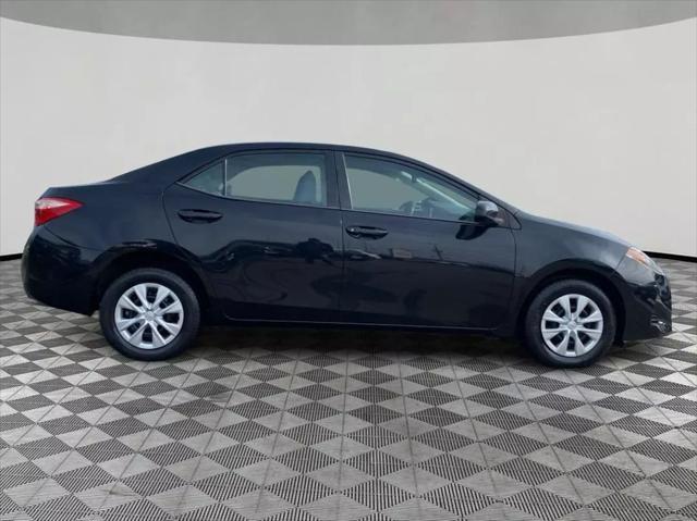 used 2017 Toyota Corolla car, priced at $13,799