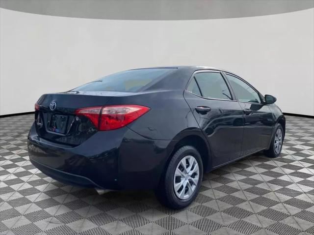 used 2017 Toyota Corolla car, priced at $13,799