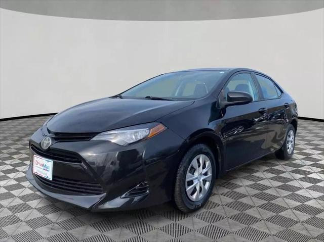 used 2017 Toyota Corolla car, priced at $13,799