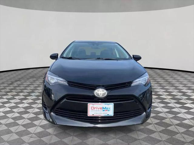 used 2017 Toyota Corolla car, priced at $13,799