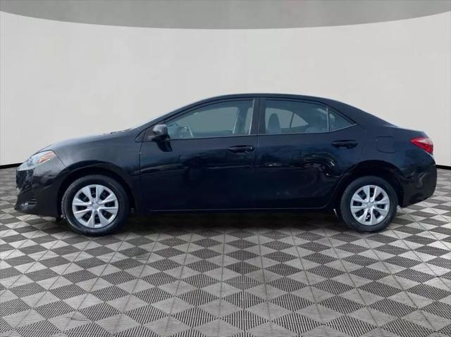 used 2017 Toyota Corolla car, priced at $13,799