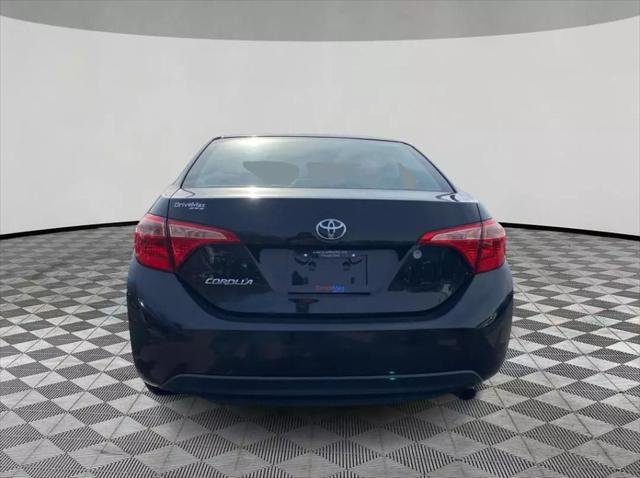 used 2017 Toyota Corolla car, priced at $13,799