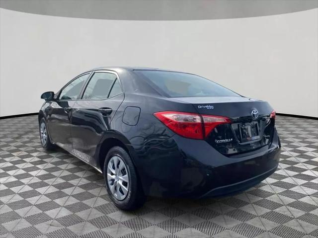 used 2017 Toyota Corolla car, priced at $13,799