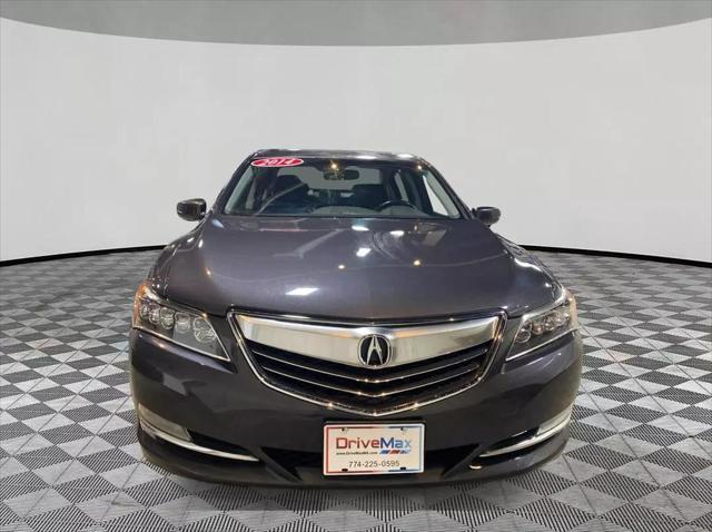 used 2014 Acura RLX car, priced at $8,499