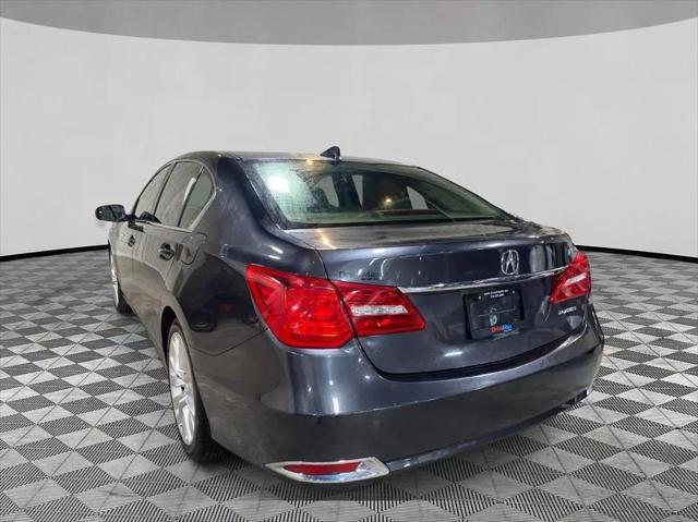 used 2014 Acura RLX car, priced at $8,499