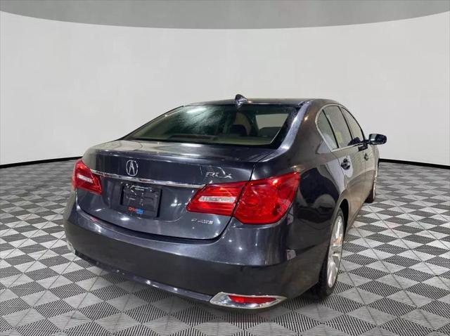 used 2014 Acura RLX car, priced at $8,499