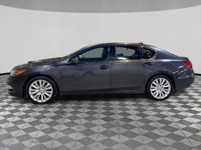 used 2014 Acura RLX car, priced at $8,499