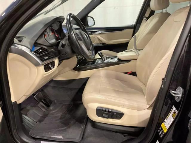 used 2017 BMW X5 car, priced at $20,299