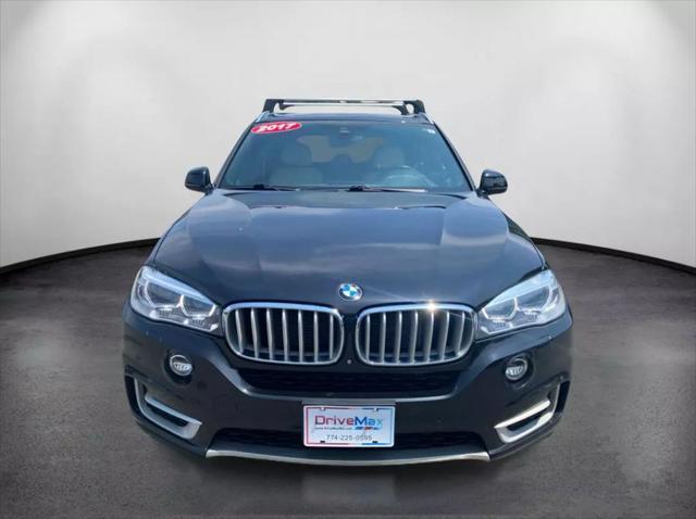 used 2017 BMW X5 car, priced at $19,999