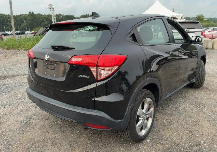 used 2018 Honda HR-V car, priced at $15,499