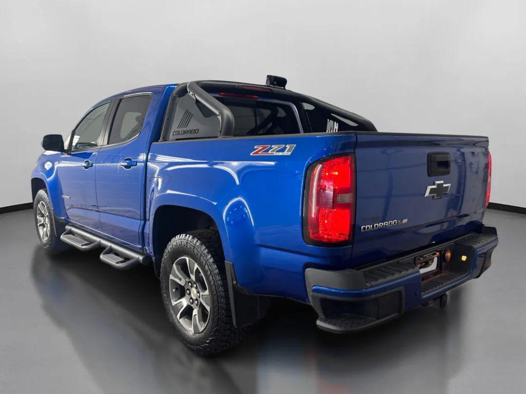 used 2020 Chevrolet Colorado car, priced at $24,199