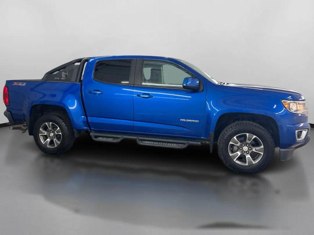 used 2020 Chevrolet Colorado car, priced at $24,199