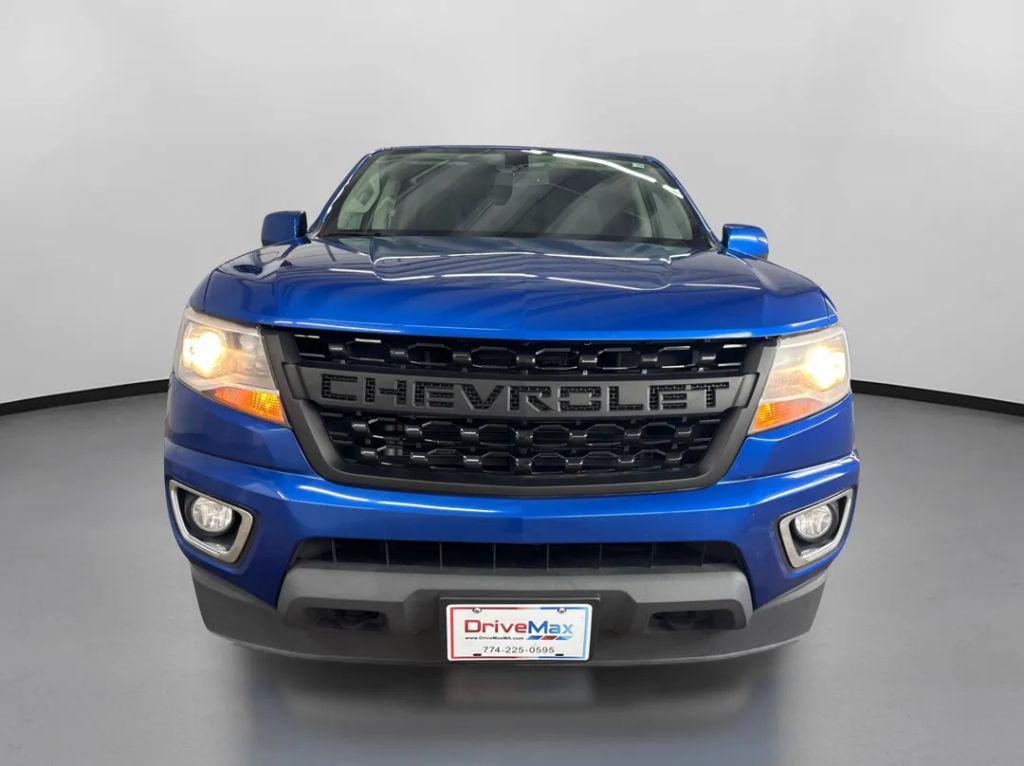 used 2020 Chevrolet Colorado car, priced at $24,199