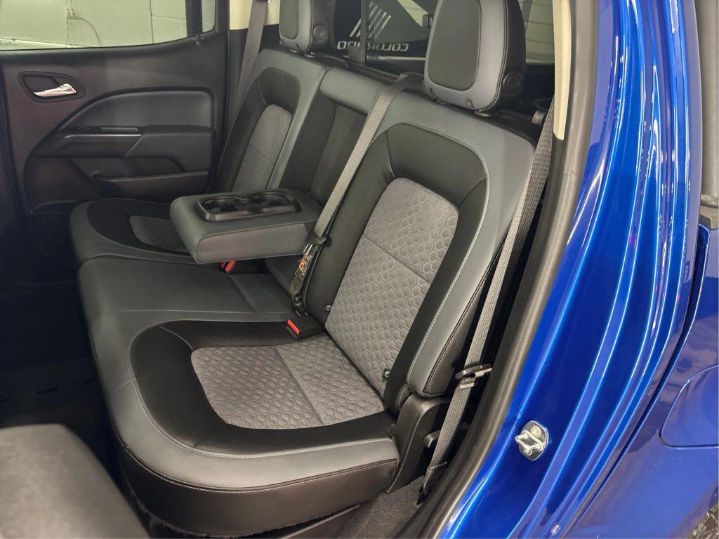 used 2020 Chevrolet Colorado car, priced at $24,199