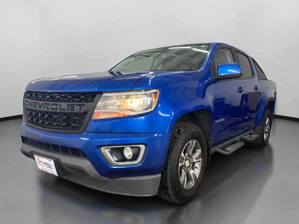 used 2020 Chevrolet Colorado car, priced at $24,199