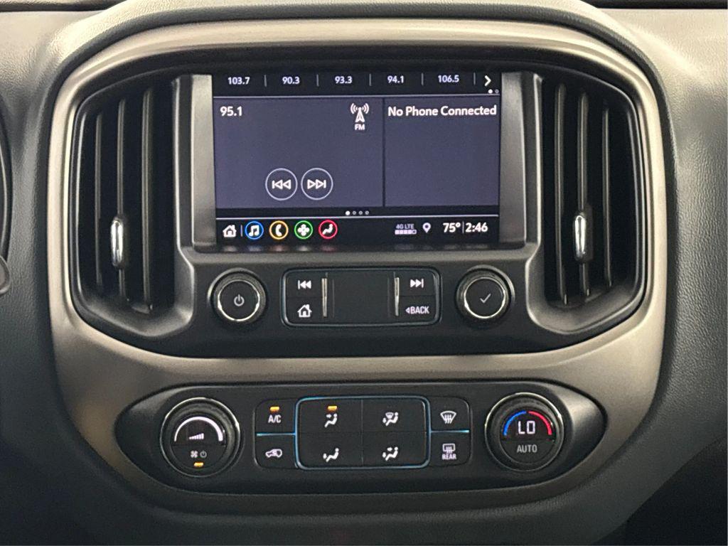 used 2020 Chevrolet Colorado car, priced at $24,199
